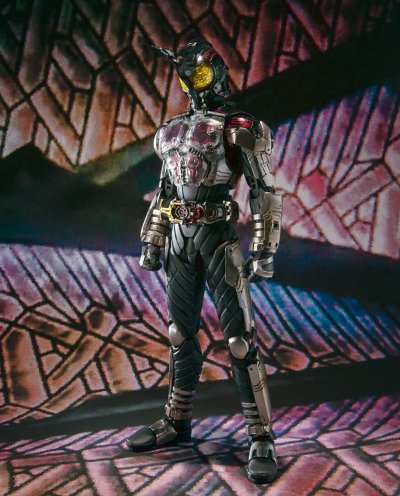 S.I.C. Vol.53 假面骑士ダークカブト＆假面骑士ガタック