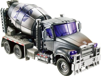 变形金刚 ムービー RD-12 ディセプティコンミックスMaster