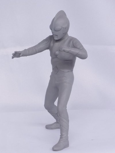 大怪兽系列 爱迪奥特曼 Ver.2