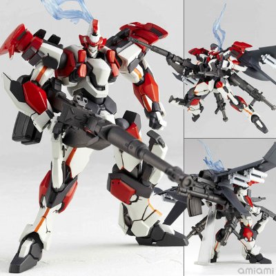 山口式转轮系列 No.107 全金属狂潮 ARX-8 烈焰魔剑最终决戦仕様