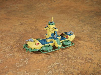 超合金魂 GX-38  战斗机甲萨芬格尔 钢铁齿轮