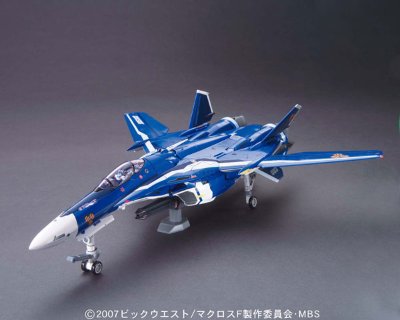 超时空要塞F(Frontier) 1/72 VF-25G Messiah Valkyrie ミシェル机