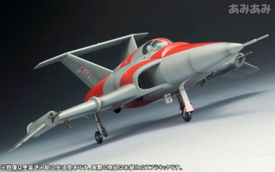 1/72 归来的奥特曼 MAT 爱罗1号 通用机