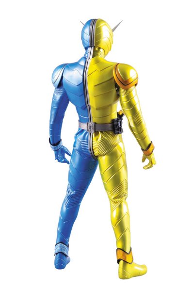 PROJECT BM！ No.38 假面骑士W（ルナトリガー） 12インチフル可动手办