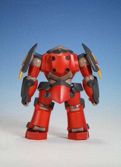 天元突破 红莲 Plastic Kit