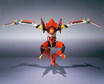 ROBOT魂 -ROBOT魂-〈SIDE EVA〉EVA新剧场版 EVA二号机 （通常版）