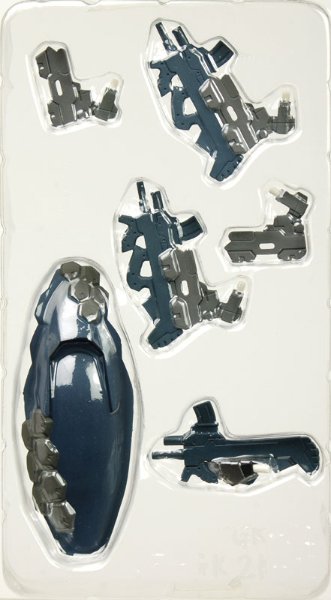 Muv-Luv 第21弹 A3 日本帝国军 77式 战术步行战斗机 F-4J 击震