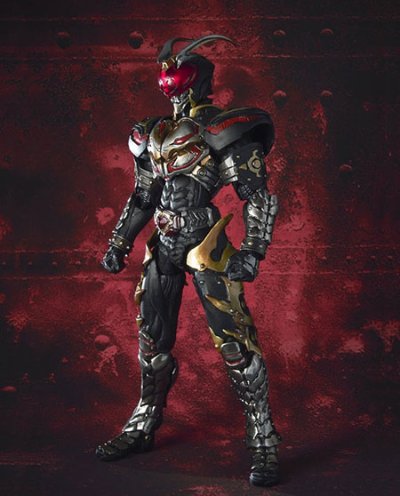 S.I.C. VOL.36 假面骑士剑 假面骑士卡斯利