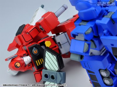 D-スタイル 超竜神 Plastic Kit 『勇者王GaoGaiGar』より