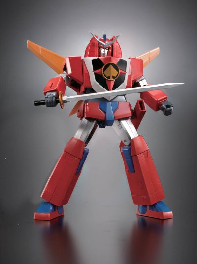 超合金魂 GX-61 最强机器人大王者