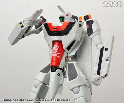山口式转轮系列 No.082 三段变形女武神 VF-1A （一条辉专用机）