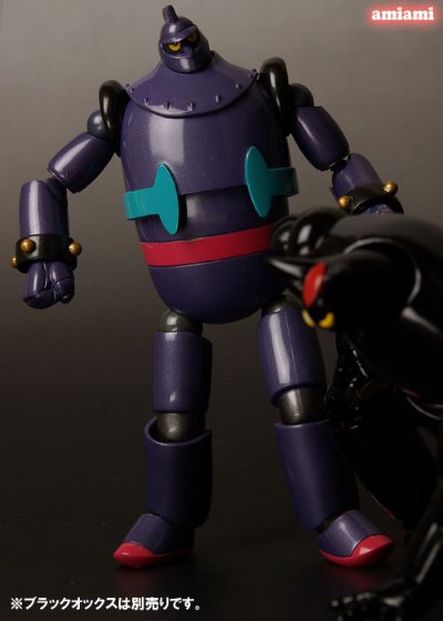 山口式转轮系列 No.043 鉄人28号