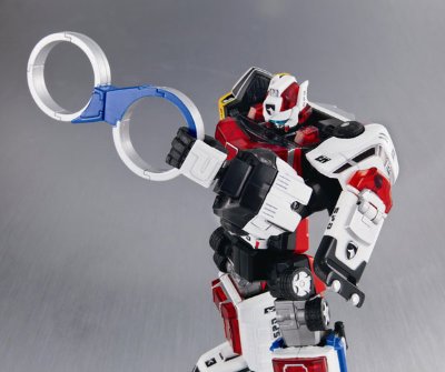 【特典付き】スーパーロボット超合金 特捜戦队デカレンジャー デカレンジャーロボ