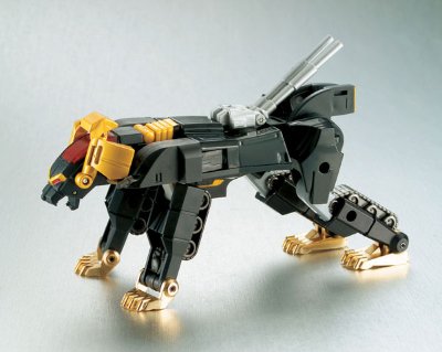 超合金魂 GX-13 超獣机神ダンクーガ