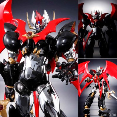 スーパーロボット超合金 魔神皇帝 超合金ZカラーVer. 『魔神皇帝』