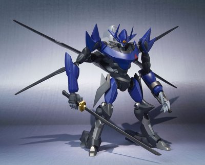 ROBOT魂 -ROBOT魂-〈SIDE KMF〉 CODE GEASS 叛逆的鲁鲁修R2 暁 直参式样