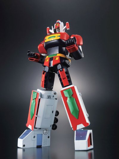 超合金魂 GX-43 闘将ダイモス