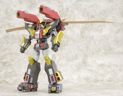 メカアクション系列 ダンクーガ新星