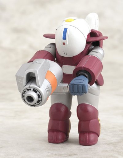 BRAVE合金21X 特装机兵ドルバック 无幻キャリバー 宫沢模型限定カラーVer.