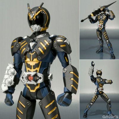 S.H.Figuarts 拟似骑士零号