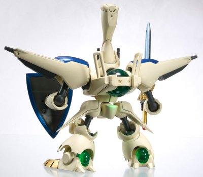 ヴァリアブルアクション 覇王大系リューナイト 龙骑士 杰法（TV ver.）