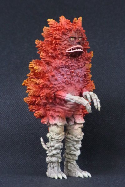 怪兽博物馆 比格蒙