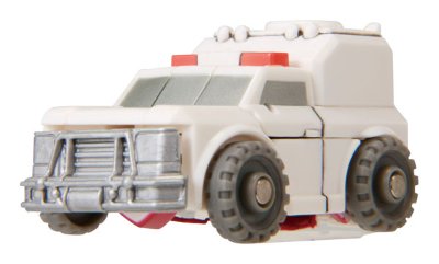 变形金刚 ビークール B02 救急车