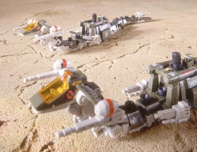 月刊ゾイ古拉フィックス VOL.4 ゾイドスネークス