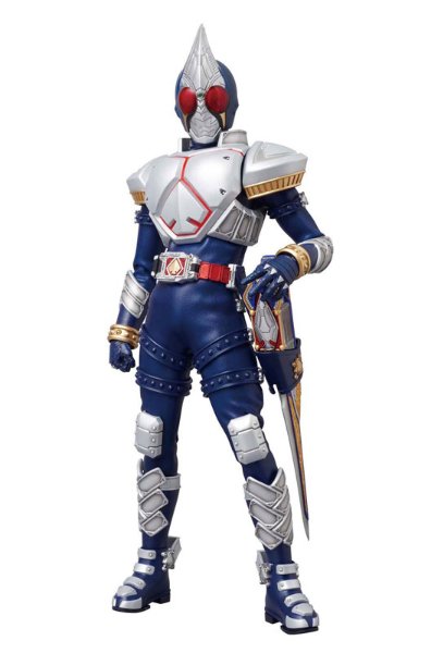 REAL ACTION HEROES 编号568 RAH DX 假面骑士剑 假面骑士剑