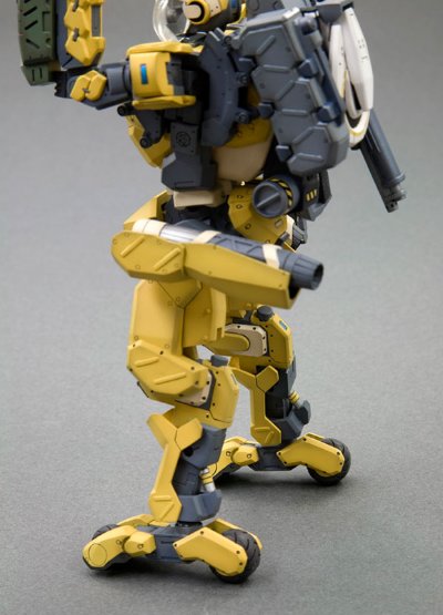 ボーダーブレイク シュライクI型 Plastic Kit