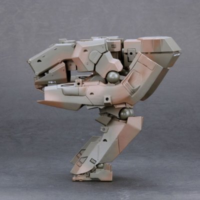 萌え燃えブロック ハイパー装甲ブロック 雷克斯 限定迷彩版