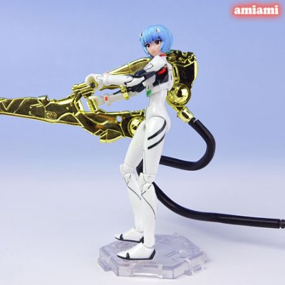 ミクロアクション系列 EVA 映画化记念 プラグスーツSET