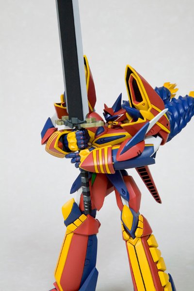 机战OG SRG-03-2 古伦加斯特参式 一部涂装済みPlastic Kit