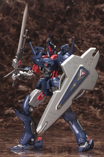 HMM系列 装甲巨神Z骑士 Z・A03 TYPE-K Z骑士