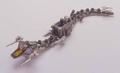 月刊ゾイ古拉フィックス VOL.4 ゾイドスネークス