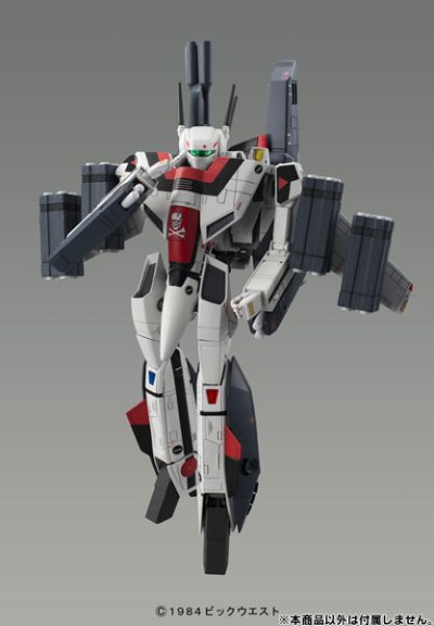 超时空要塞Macross 1/72 VF-1 バルキリー用 ストライクパーツSET