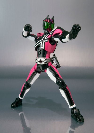S.H.Figuarts 假面骑士decade 激情状态