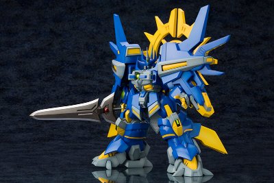 机战OG 新・古兰修