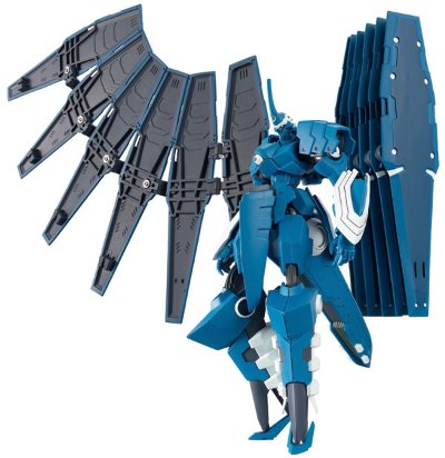 ヴァリアブルアクション 鉄のラインバレル 法丹特 可动手办