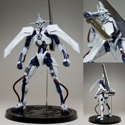 枪心剑刃 フルアクションMAX Dann of Thursday