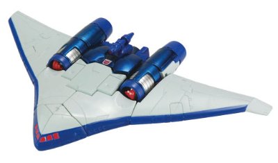 变形金刚 ユナイテッド UN21 ディセプティコンスカージ