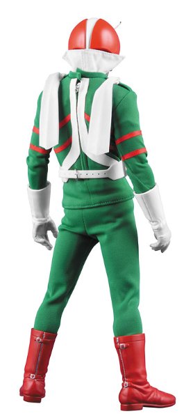 REAL ACTION HEROES-448 DX 假面骑士V3 新版