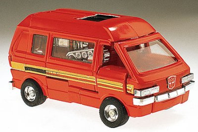 变形金刚 アンコール 05 アイアンハイド