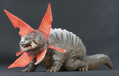 大怪兽系列 加勃拉（重生）