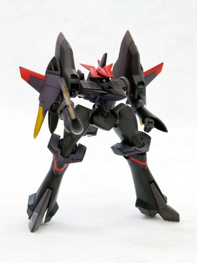 机战OG 1/144 DCAM-006VT ガー莉昂・特朗ベ Plastic Kit