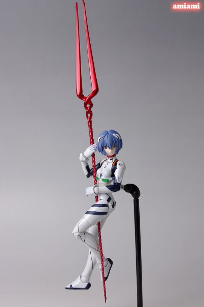 转轮少女 001 绫波零