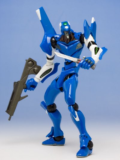 REVOLTECH［REVOLTECH］ No.011 エヴァ零号机・改