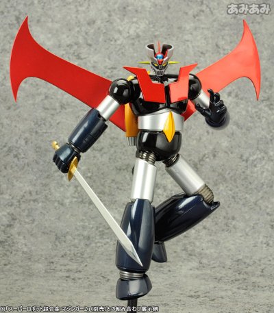 スーパーロボット超合金 マジンガー武器SET