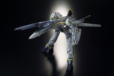 ＤＸ超合金 超时空要塞Ｆ VF-25S 弥赛亚 （オズマ机）