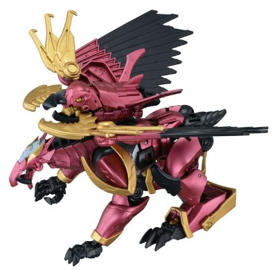 变形金刚GO！ G08 ブドーラ